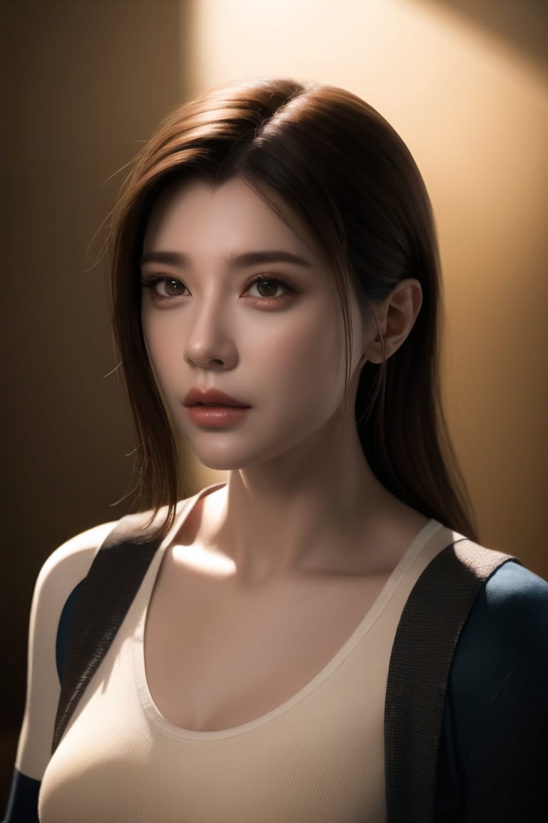 hyper realistic lifelike texture dramatic lighting unrealengine trending on artstation, award winning photo, nikon RAW photo, 8 k, Fujifilm XT3, masterpiece, best quality, realistic, photorealistic, ultra detailed, extremely detailed face,solo, 1girl,<lora:AlyssaChia_Chillout:0.8> <lora:koreanDollLikeness:0.3> <lora:shojovibe_v11:0.3>