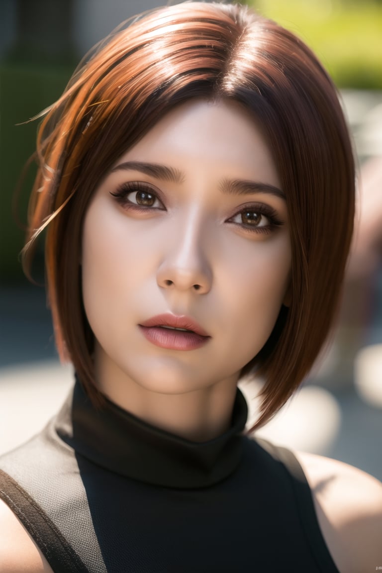 hyper realistic lifelike texture dramatic lighting unrealengine trending on artstation, award winning photo, nikon RAW photo, 8 k, Fujifilm XT3, masterpiece, best quality, realistic, photorealistic, ultra detailed, extremely detailed face,solo, 1girl,<lora:AlyssaChia_Chillout:0.8> <lora:koreanDollLikeness:0.15> <lora:koreanDollLikeness:0.08>