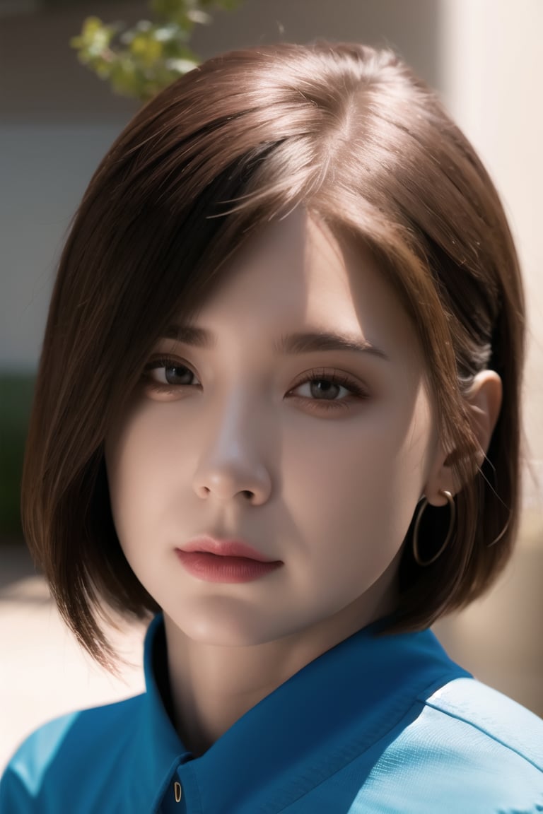 hyper realistic lifelike texture dramatic lighting unrealengine trending on artstation, award winning photo, nikon RAW photo, 8 k, Fujifilm XT3, masterpiece, best quality, realistic, photorealistic, ultra detailed, extremely detailed face,solo, 1girl,<lora:AlyssaChia_Chillout:0.8> <lora:koreanDollLikeness:0.3> <lora:shojovibe_v11:0.3>