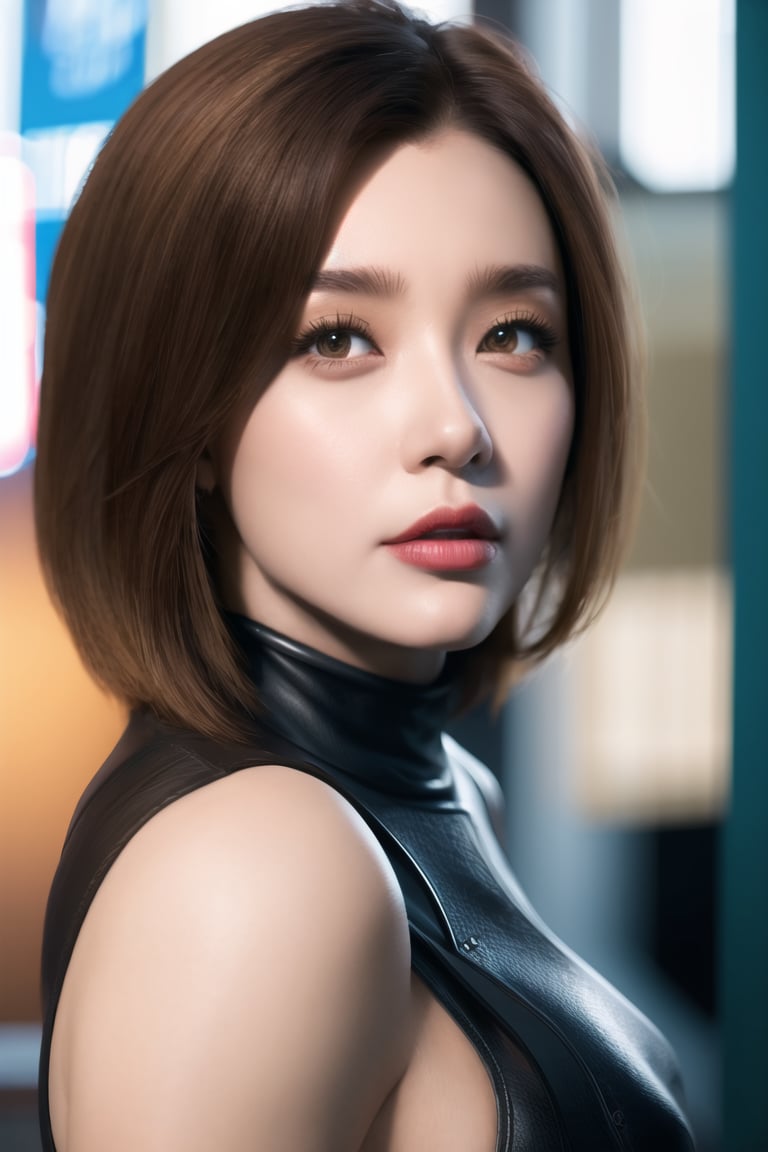 hyper realistic lifelike texture dramatic lighting unrealengine trending on artstation, award winning photo, nikon RAW photo, 8 k, Fujifilm XT3, masterpiece, best quality, realistic, photorealistic, ultra detailed, extremely detailed face,solo, 1girl,<lora:AlyssaChia_Chillout:0.8> ulzzang-6500-v1.1