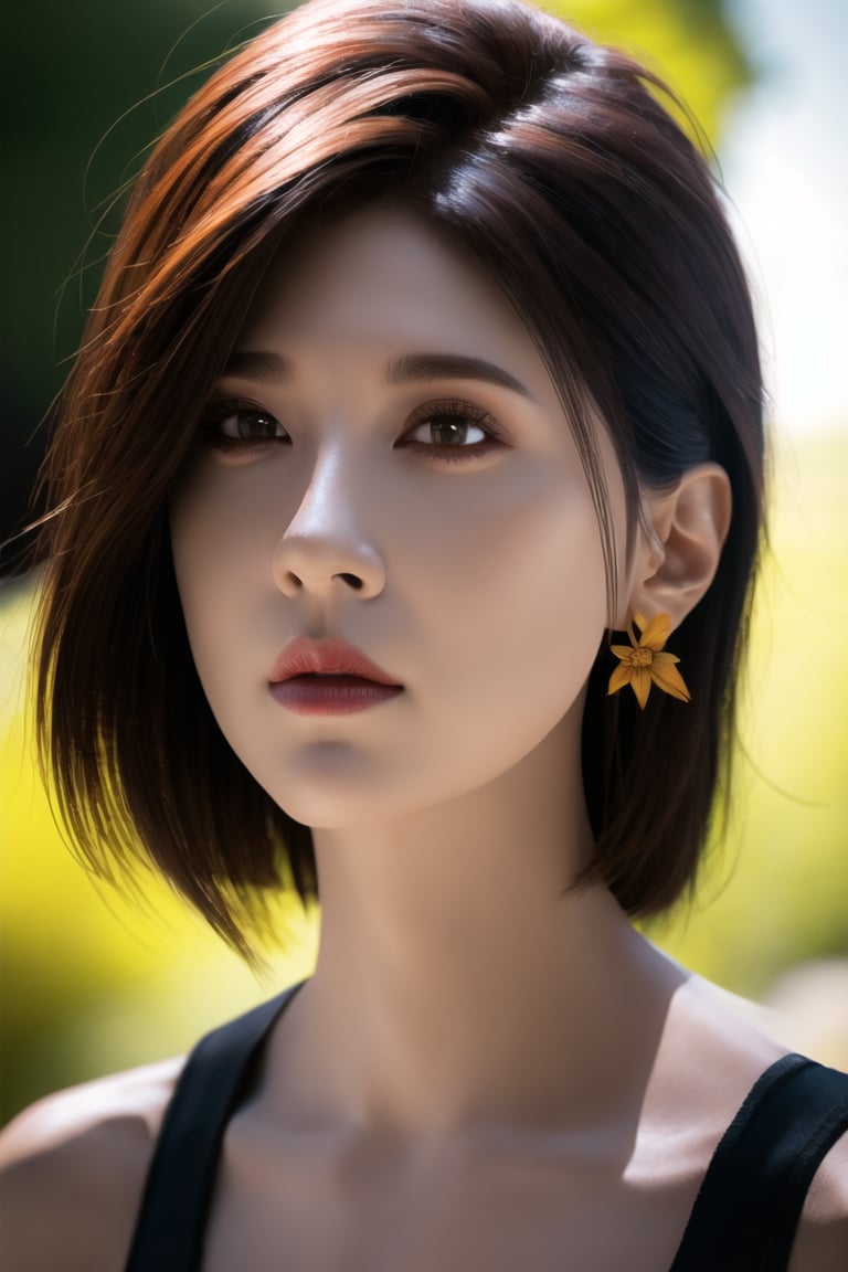 hyper realistic lifelike texture dramatic lighting unrealengine trending on artstation, award winning photo, nikon RAW photo, 8 k, Fujifilm XT3, masterpiece, best quality, realistic, photorealistic, ultra detailed, extremely detailed face,solo, 1girl, <lora:AlyssaChia_Chillout:1> <lora:koreanDollLikeness:0.3> <lora:shojovibe_v11:0.3>