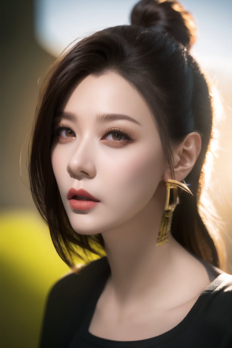 hyper realistic lifelike texture dramatic lighting unrealengine trending on artstation, award winning photo, nikon RAW photo, 8 k, Fujifilm XT3, masterpiece, best quality, realistic, photorealistic, ultra detailed, extremely detailed face,solo, 1girl, <lora:AlyssaChia_Chillout:1> ulzzang-6500-v1.1