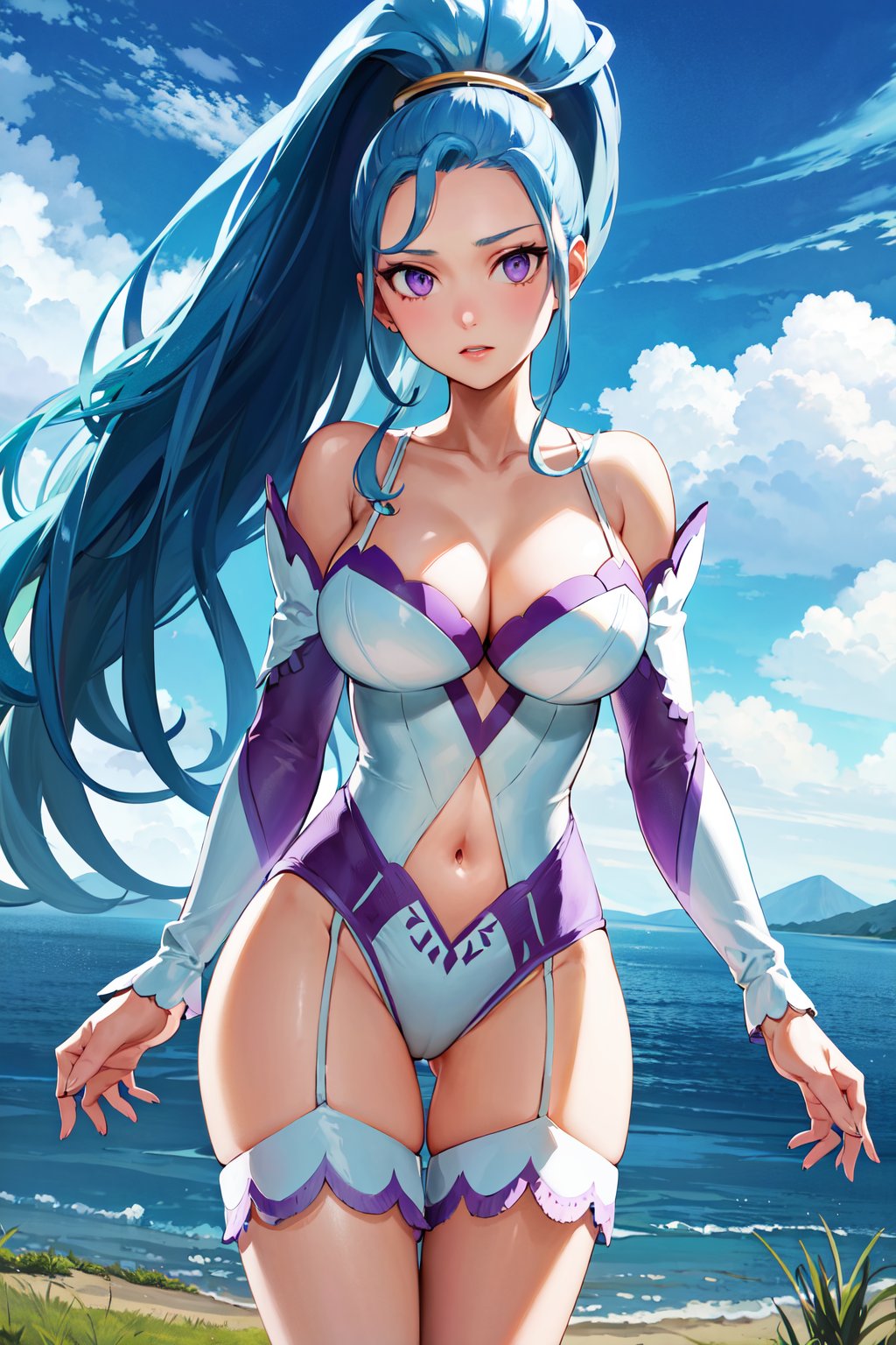 masterpiece,  best quality,  highres by h_madoka on Tensor.Art