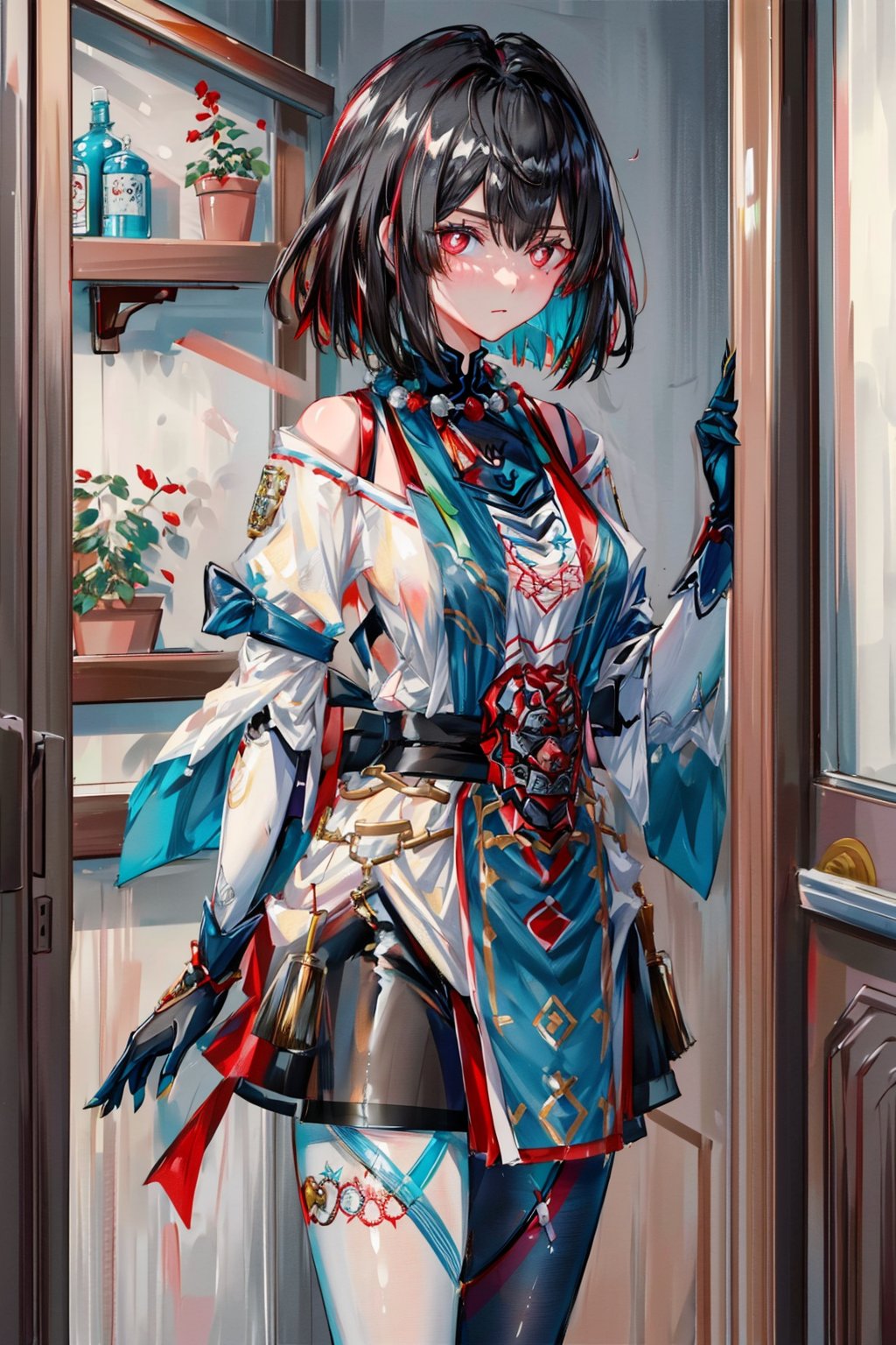 masterpiece,  best quality,  highres by Trid on Tensor.Art