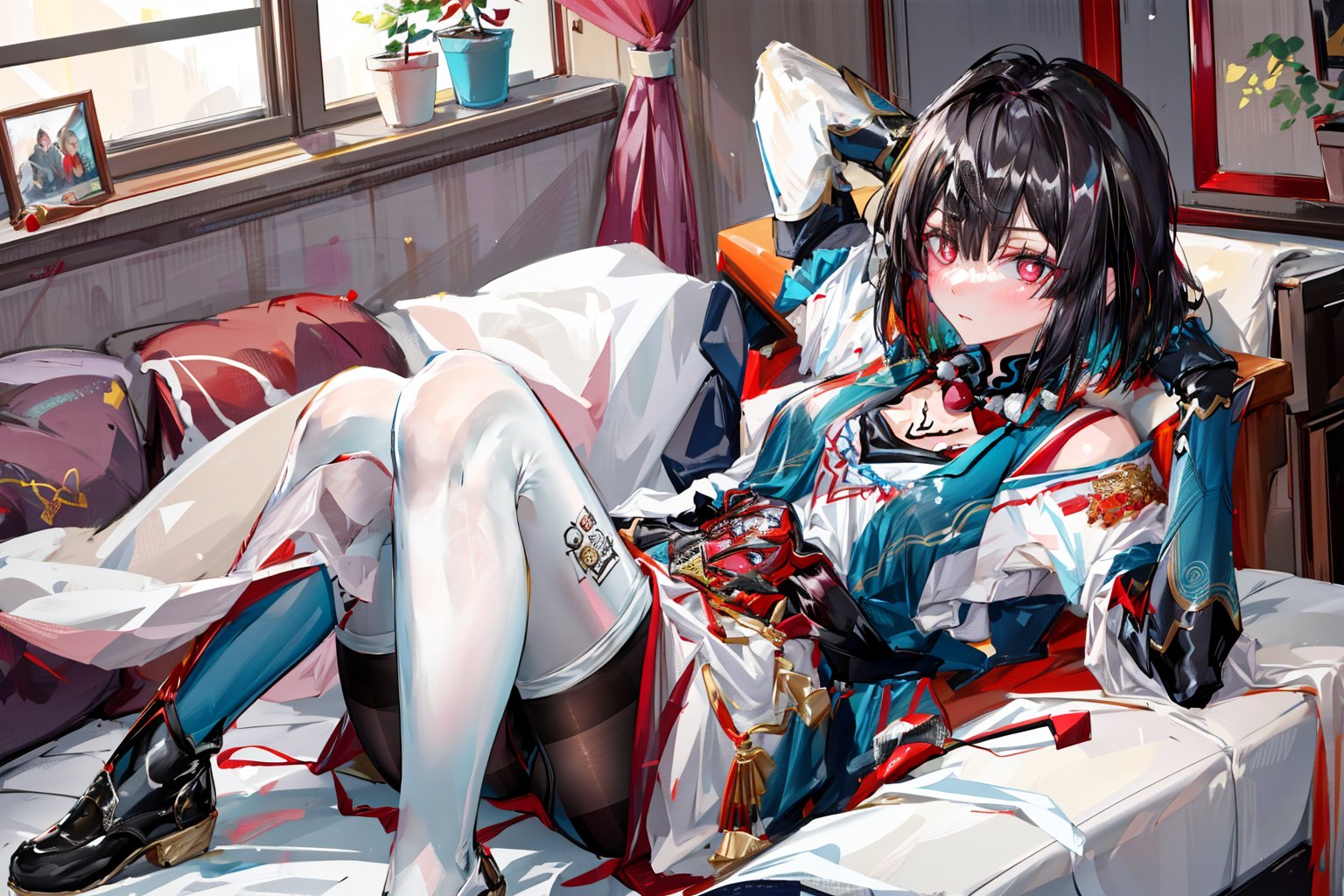 masterpiece,  best quality,  highres by Trid on Tensor.Art