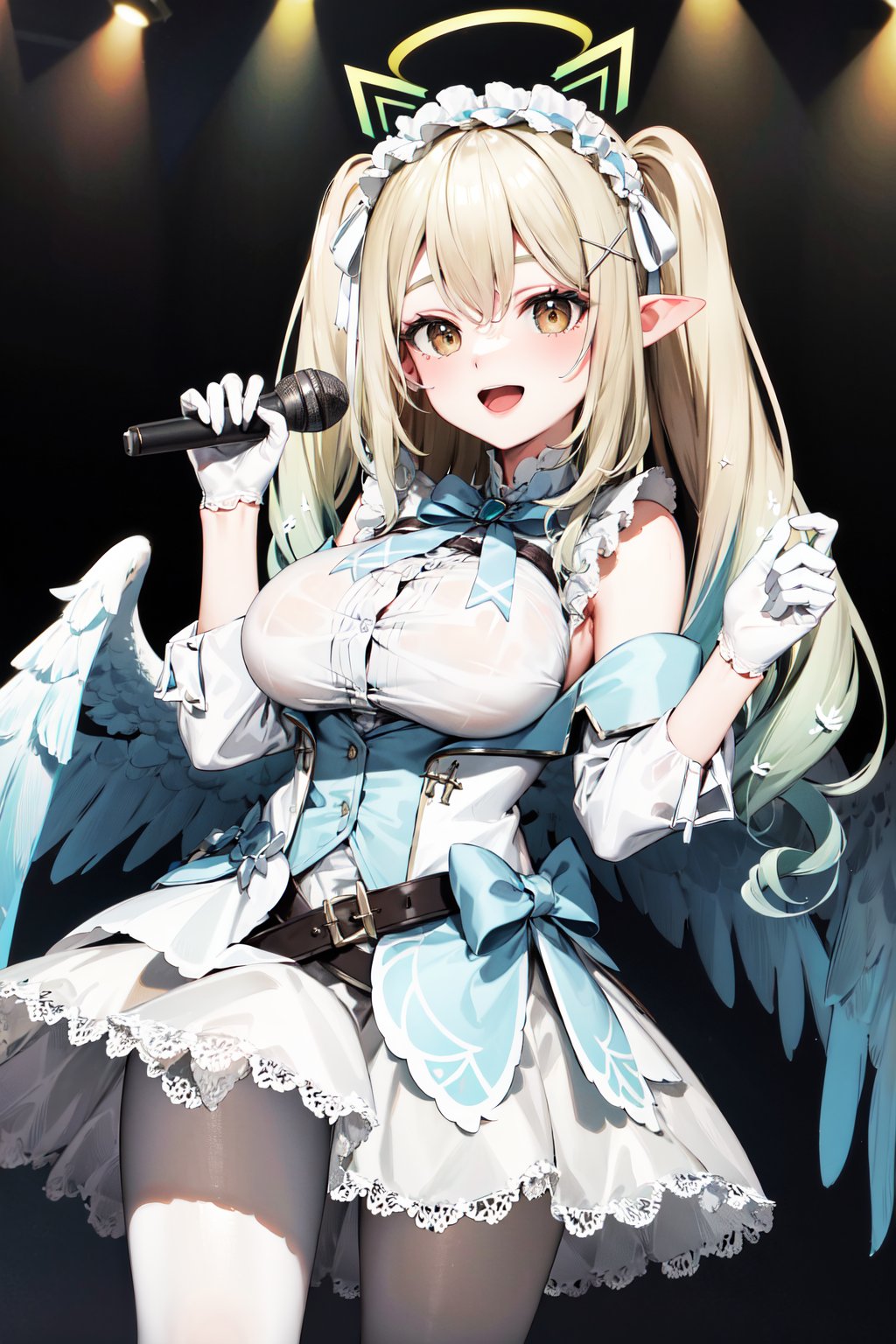 masterpiece,  best quality,  highres by h_madoka on Tensor.Art