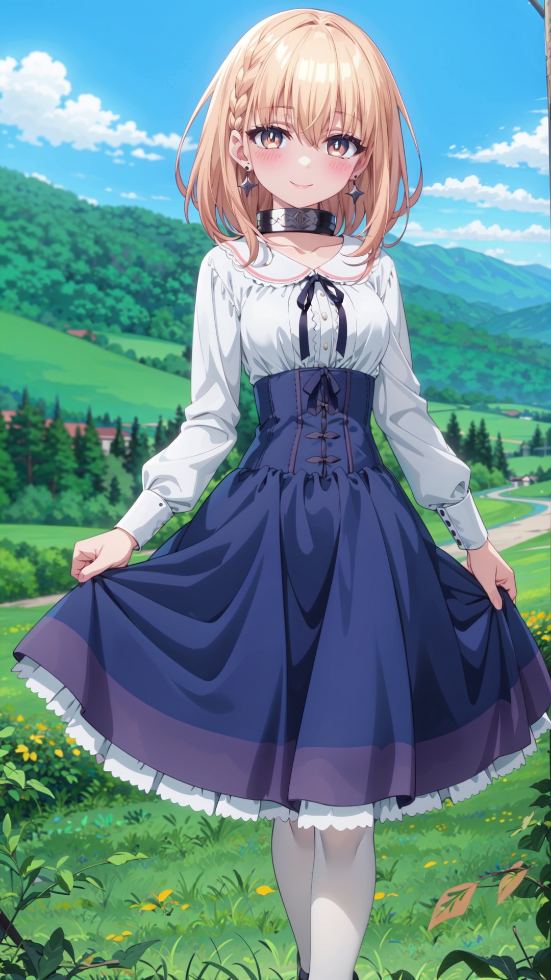 (masterpiece,  best quality),  1girl by Ttan on Tensor.Art