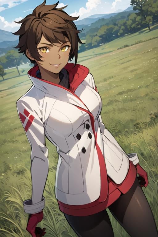 masterpiece,  best quality,  solo by takagichikita on Tensor.Art