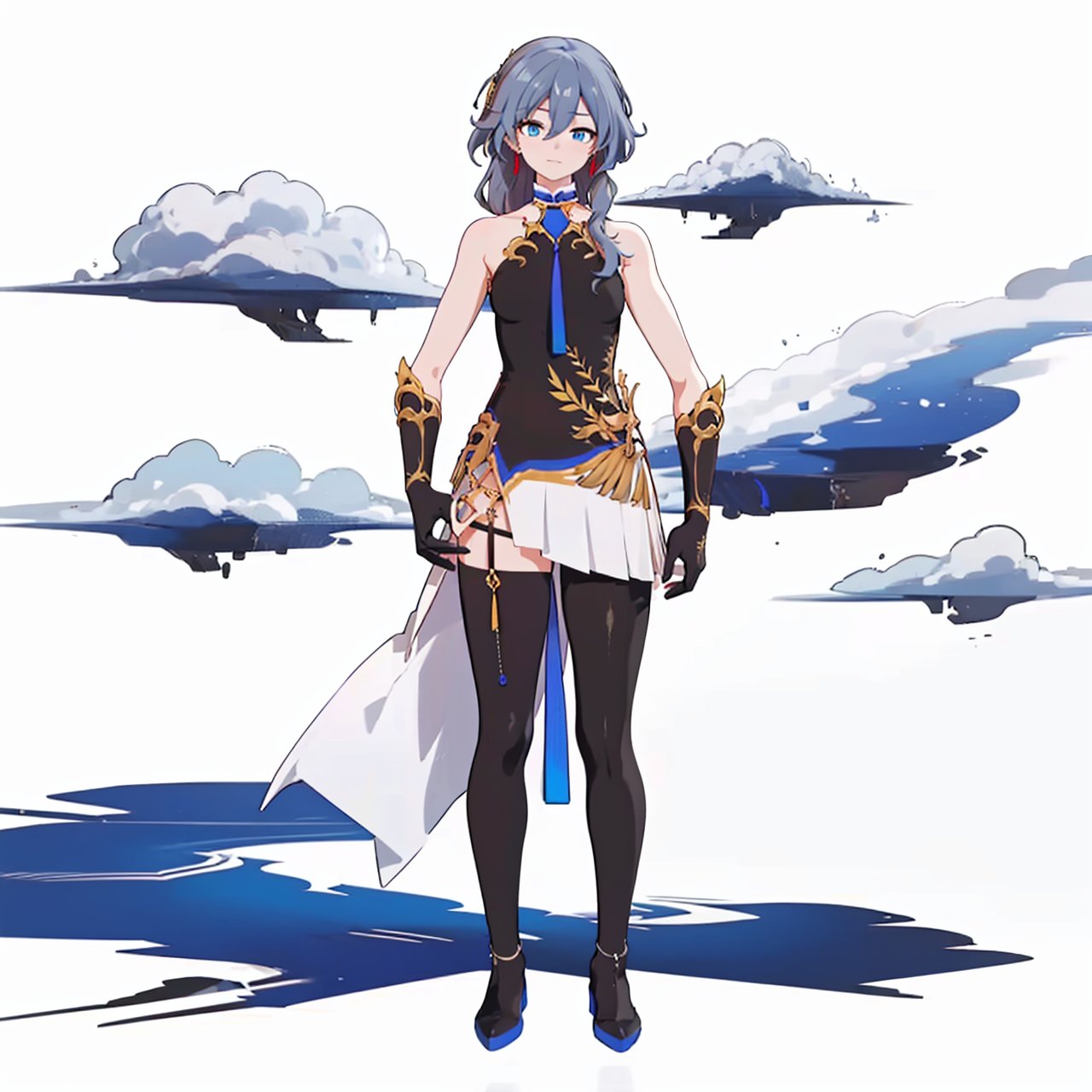 (Masterpiece),  high quality,  high detail by 我爱符华 on Tensor.Art