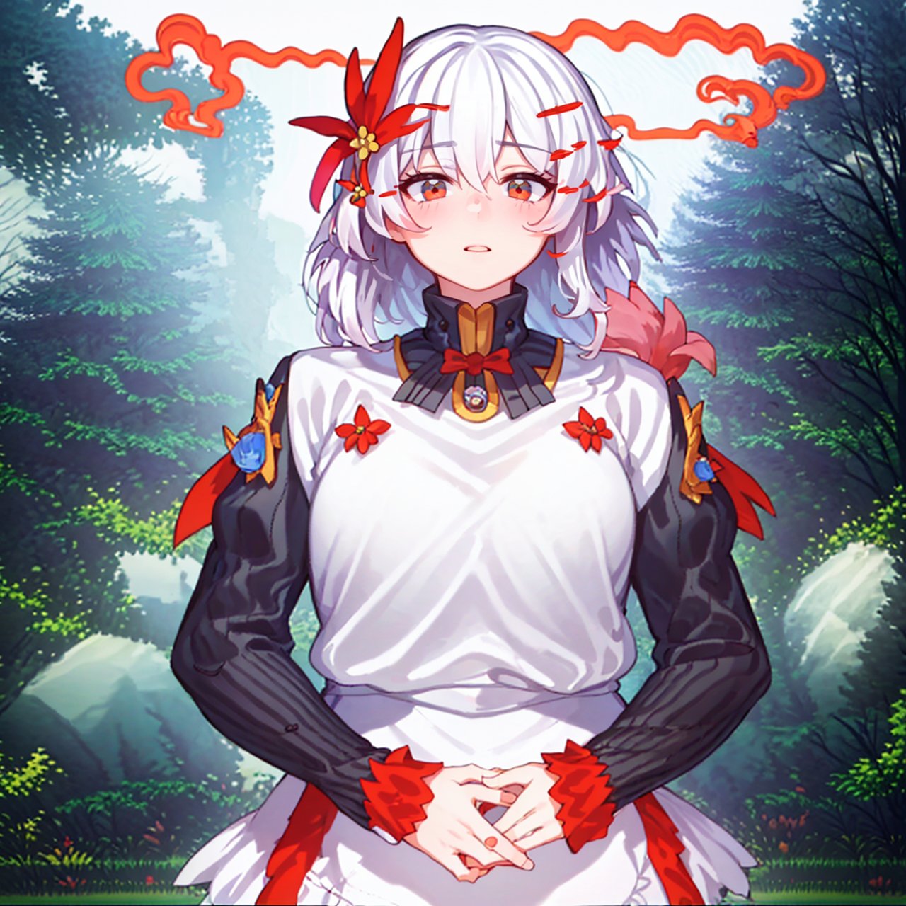 (Masterpiece),  high quality,  high detail by 我爱符华 on Tensor.Art