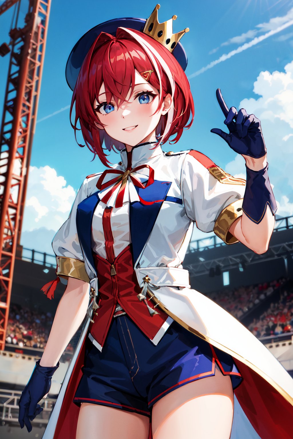 masterpiece,  best quality,  highres by h_madoka on Tensor.Art