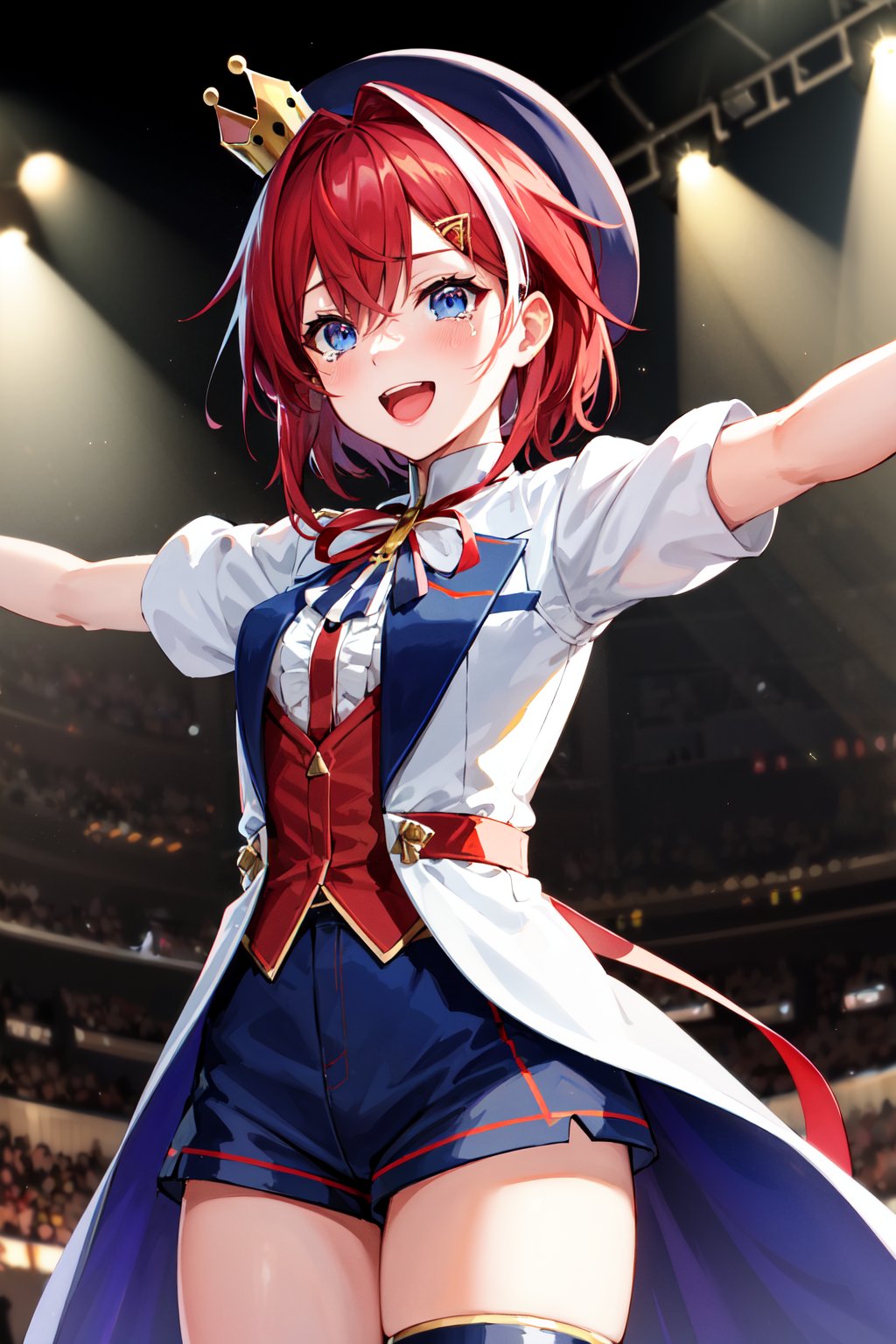 masterpiece,  best quality,  highres by h_madoka on Tensor.Art