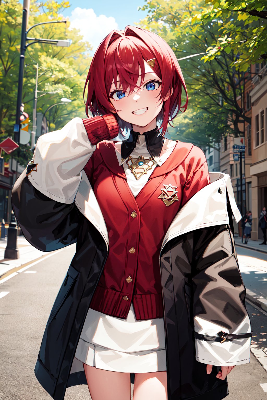 masterpiece,  best quality,  highres by h_madoka on Tensor.Art