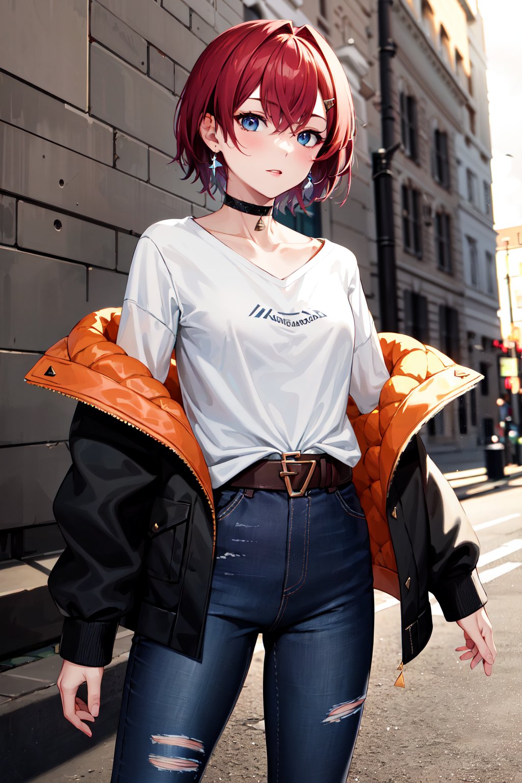 masterpiece,  best quality,  highres by h_madoka on Tensor.Art