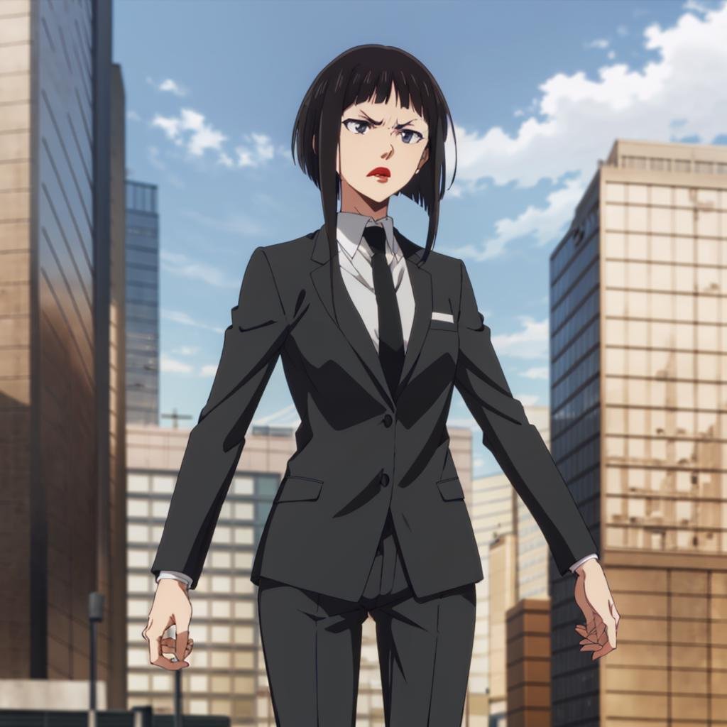 solo,  Amemiya,  1woman by Ttan on Tensor.Art
