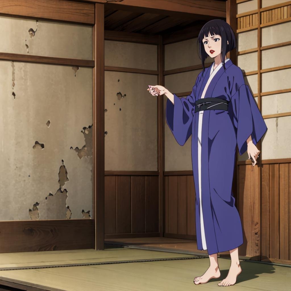 solo,  Amemiya,  1woman by Ttan on Tensor.Art