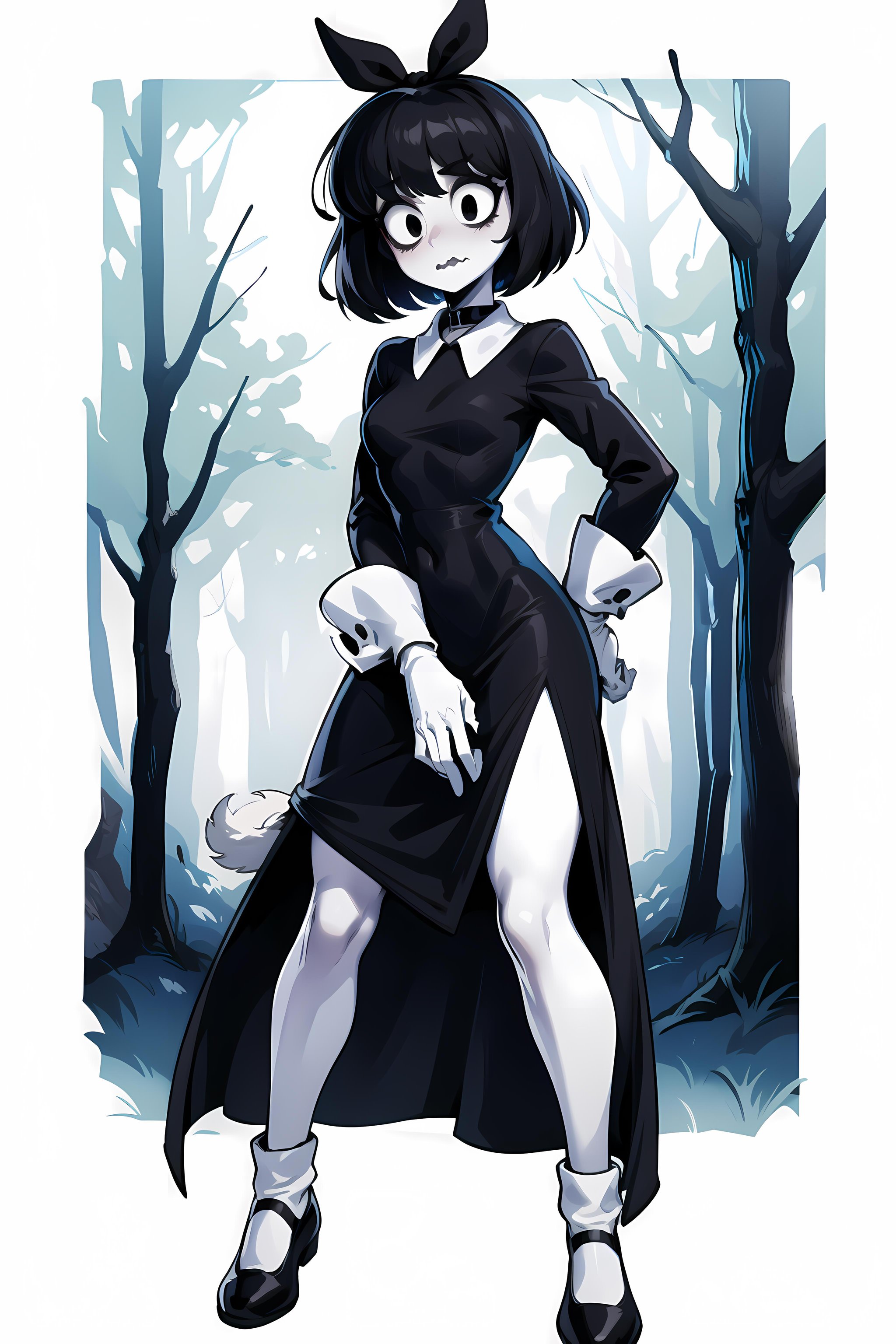 ((masterpiece,  best quality)),  absurdres by KitsuneGirl on Tensor.Art