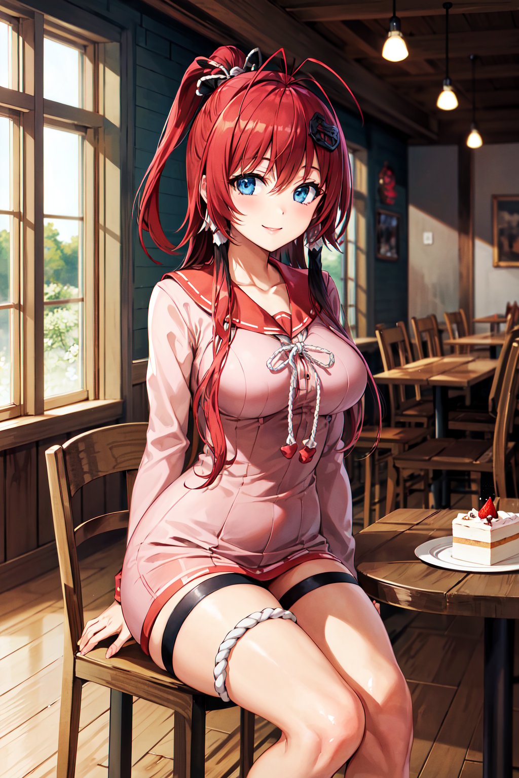 masterpiece,  best quality,  highres by h_madoka on Tensor.Art