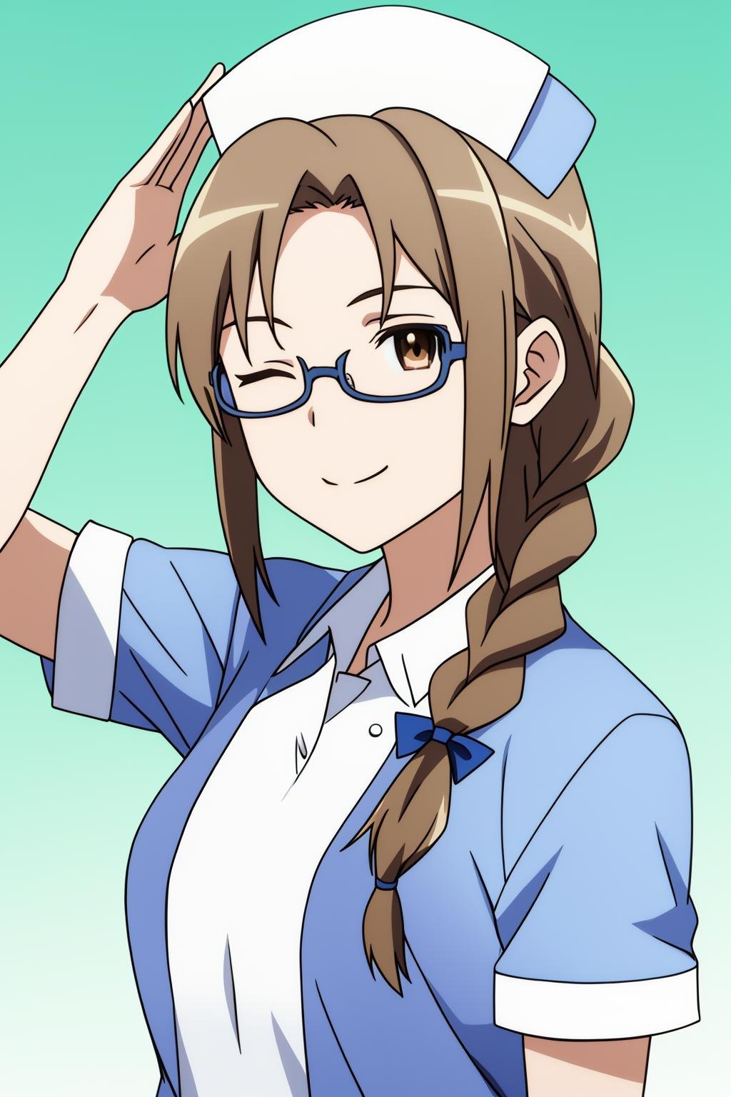 natsuki,  1girl,  solo by Ttan on Tensor.Art