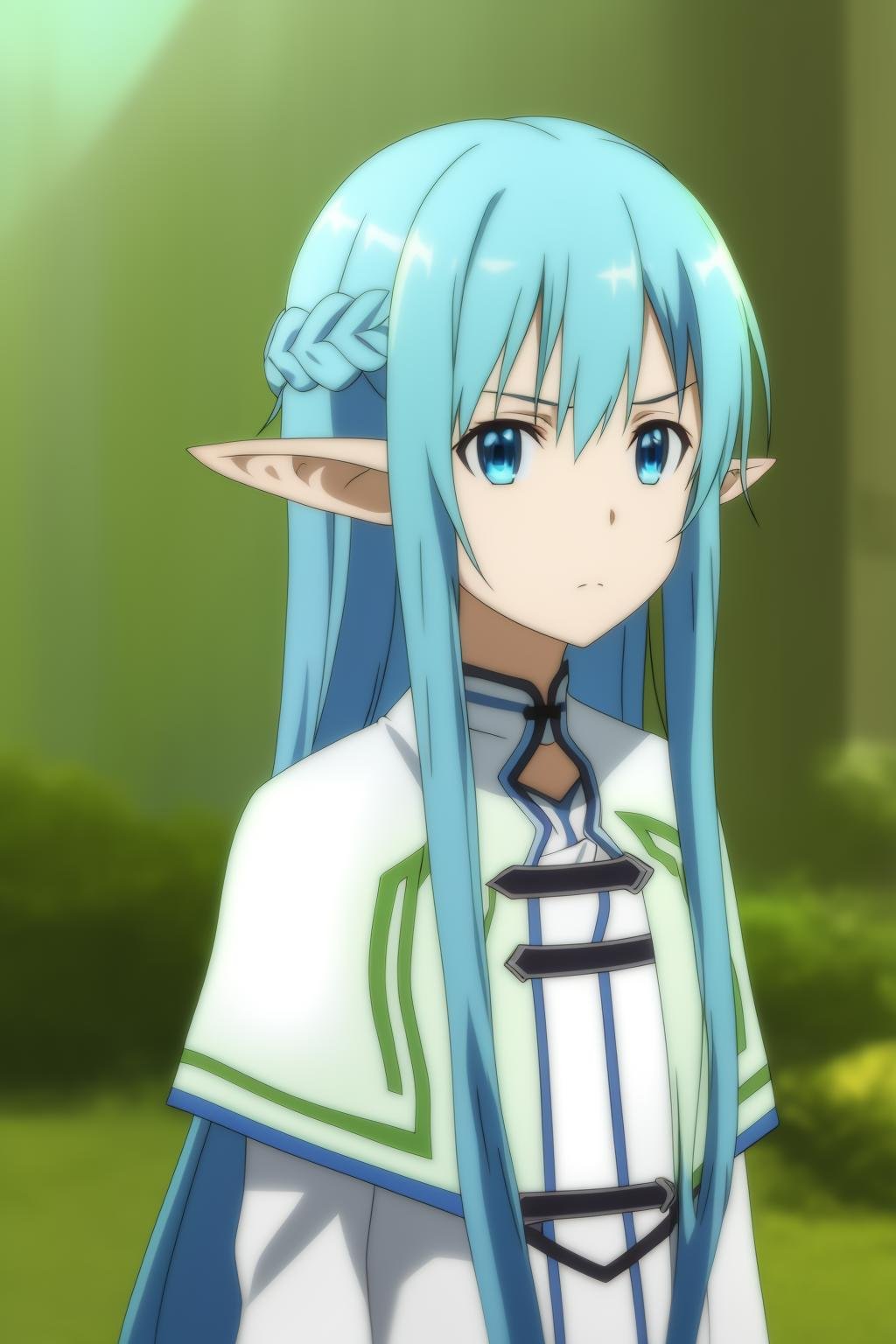 asuna-alfheim,  1girl,  solo by Ttan on Tensor.Art