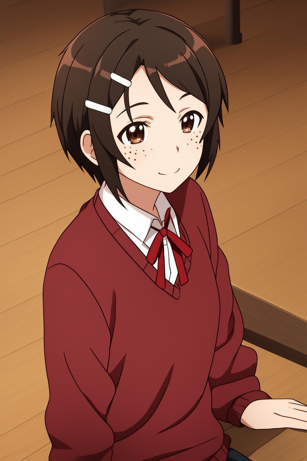 rika,  1girl,  solo by Ttan on Tensor.Art