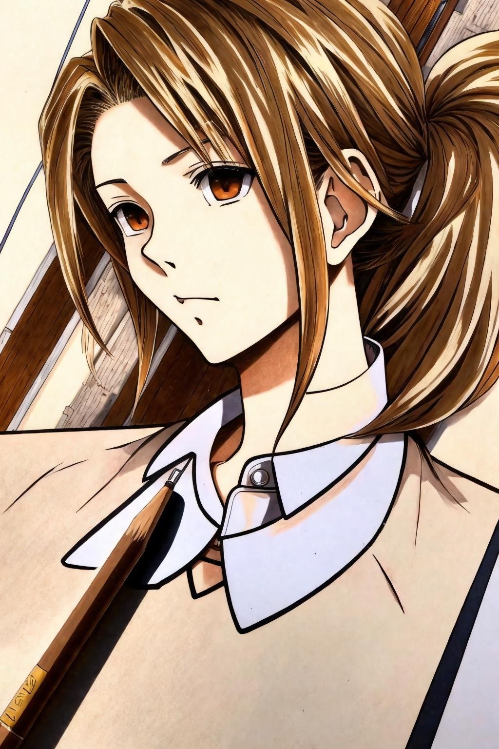 masterpiece of anime,  best animation quality,  artistic highly detailed 8k raw illustration by Devildonia on Tensor.Art