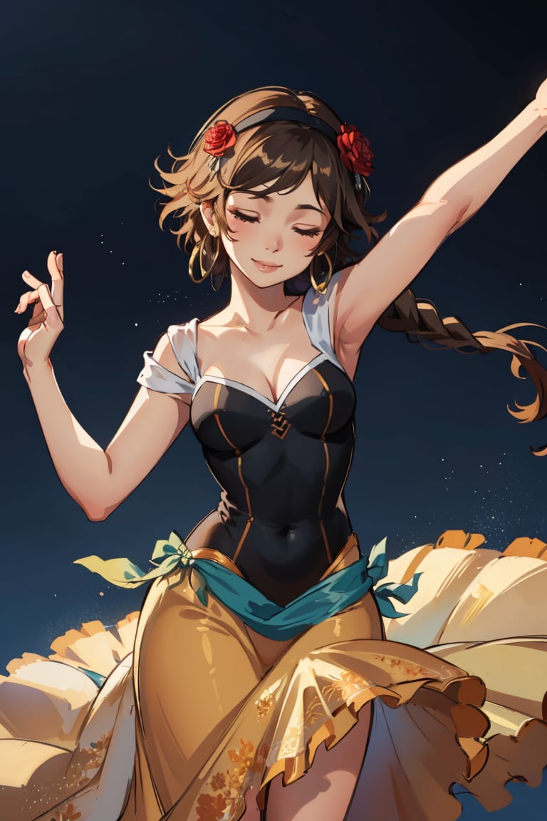 masterpiece,  best quality,  Agnea by Ttan on Tensor.Art