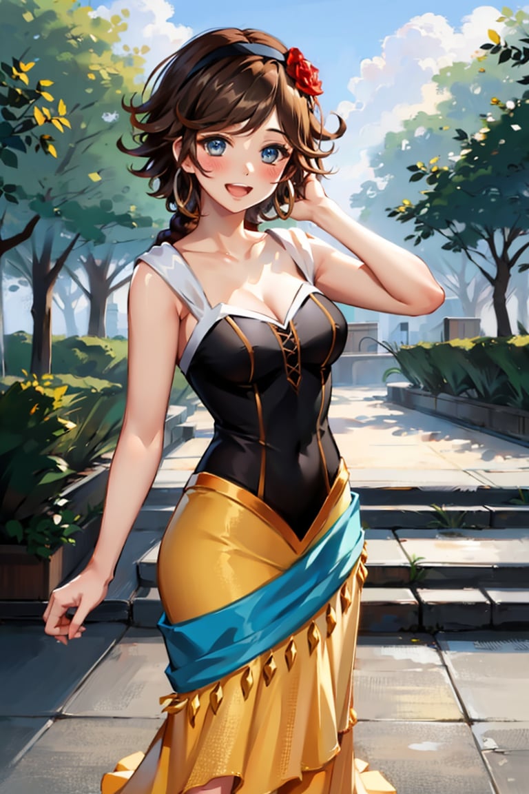 masterpiece,  best quality,  1girl by Ttan on Tensor.Art