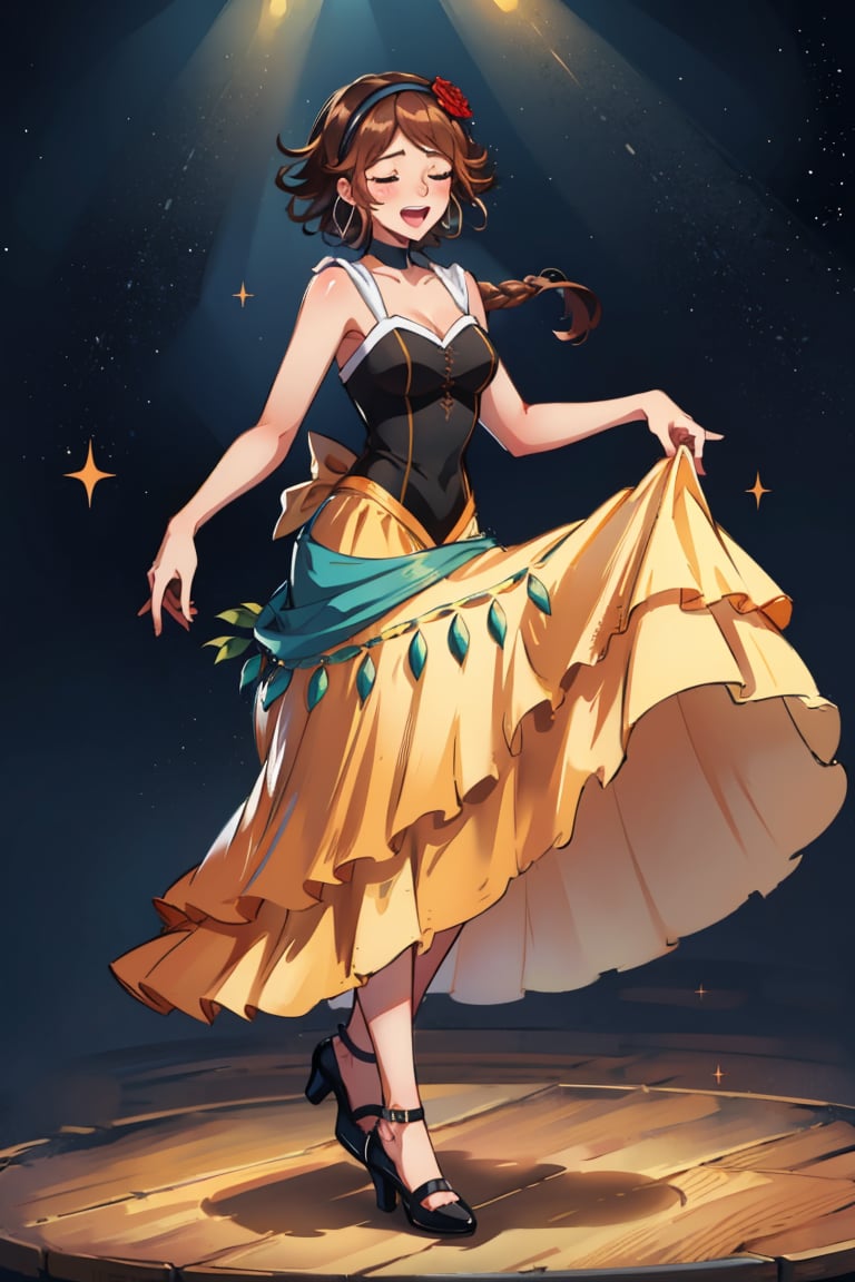 masterpiece,  best quality,  Agnea by Ttan on Tensor.Art