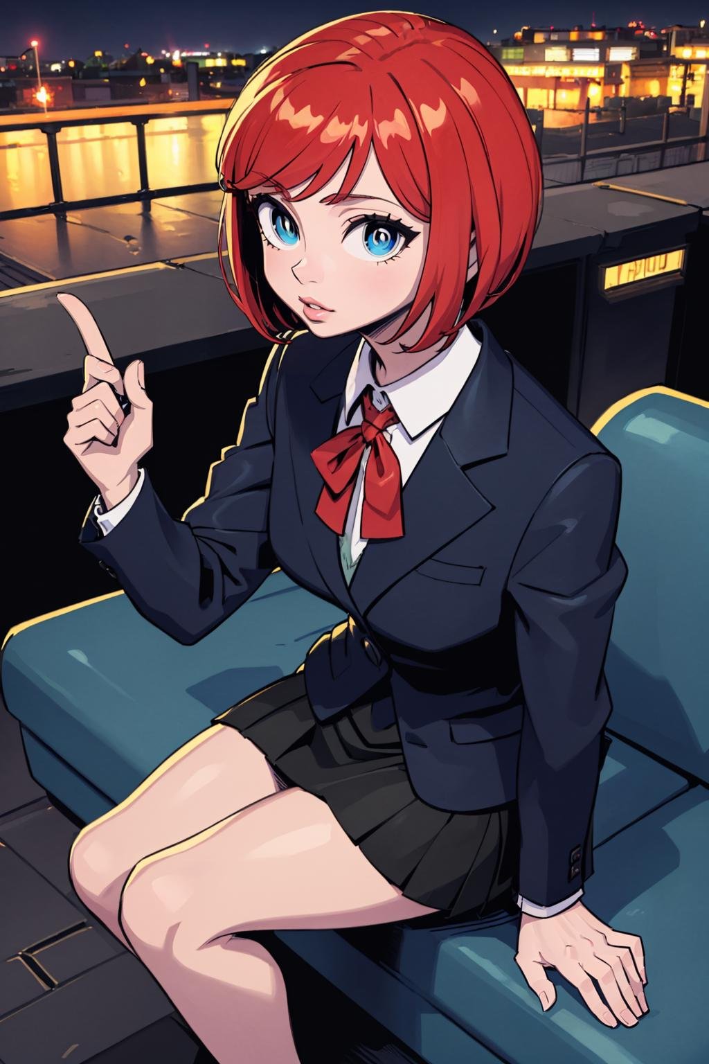 sunafukitabito,  1girl,  solo by guy90 on Tensor.Art