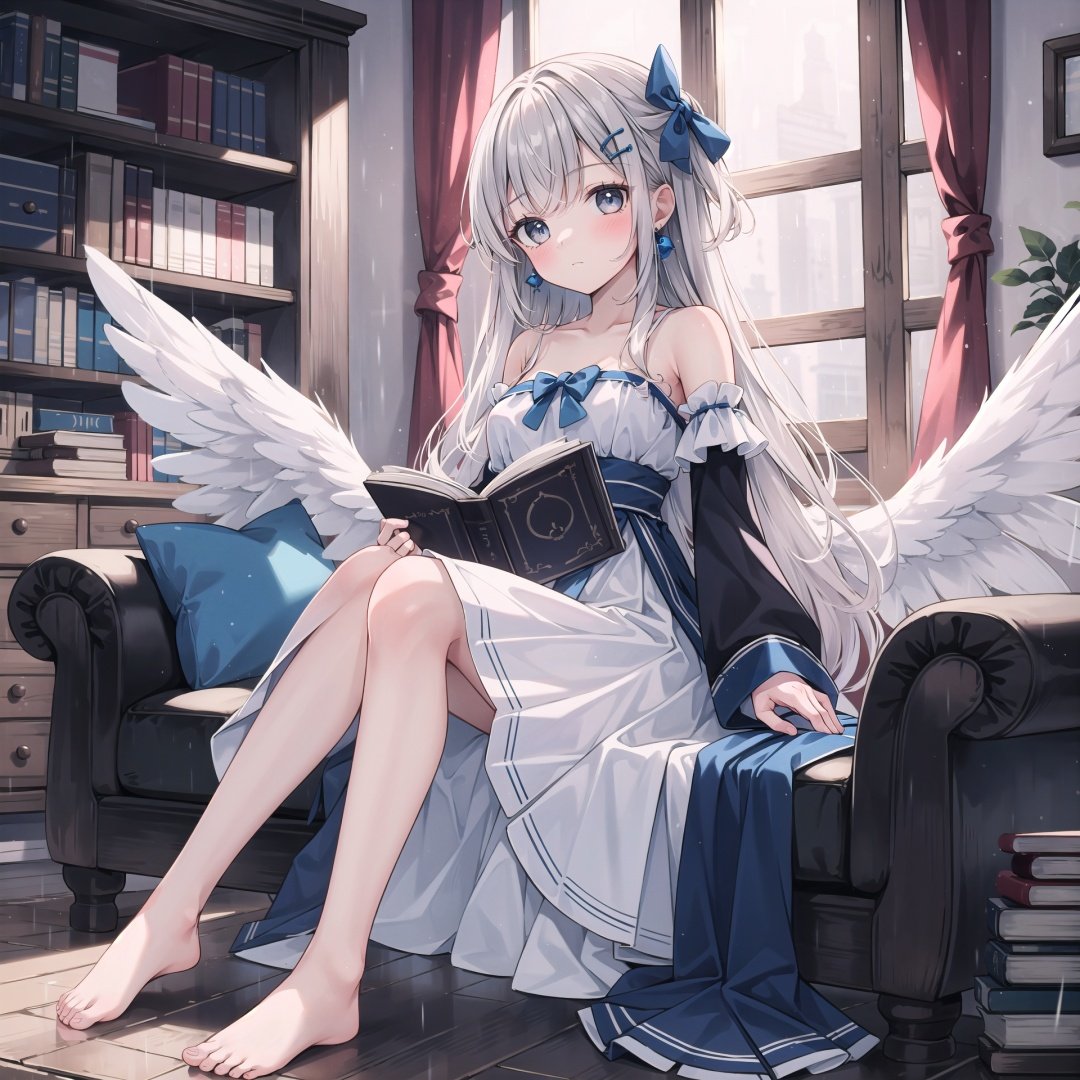 1girl,  solo,  long hair by hans on Tensor.Art