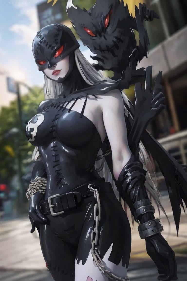 anime_ladydevimon_digimon_ownwaifu,  www.ownwaifu.com,  digimon \(creature\) by ownwaifu on Tensor.Art