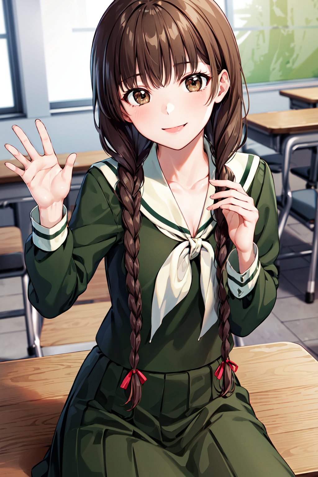 masterpiece,  best quality,  highres by h_madoka on Tensor.Art