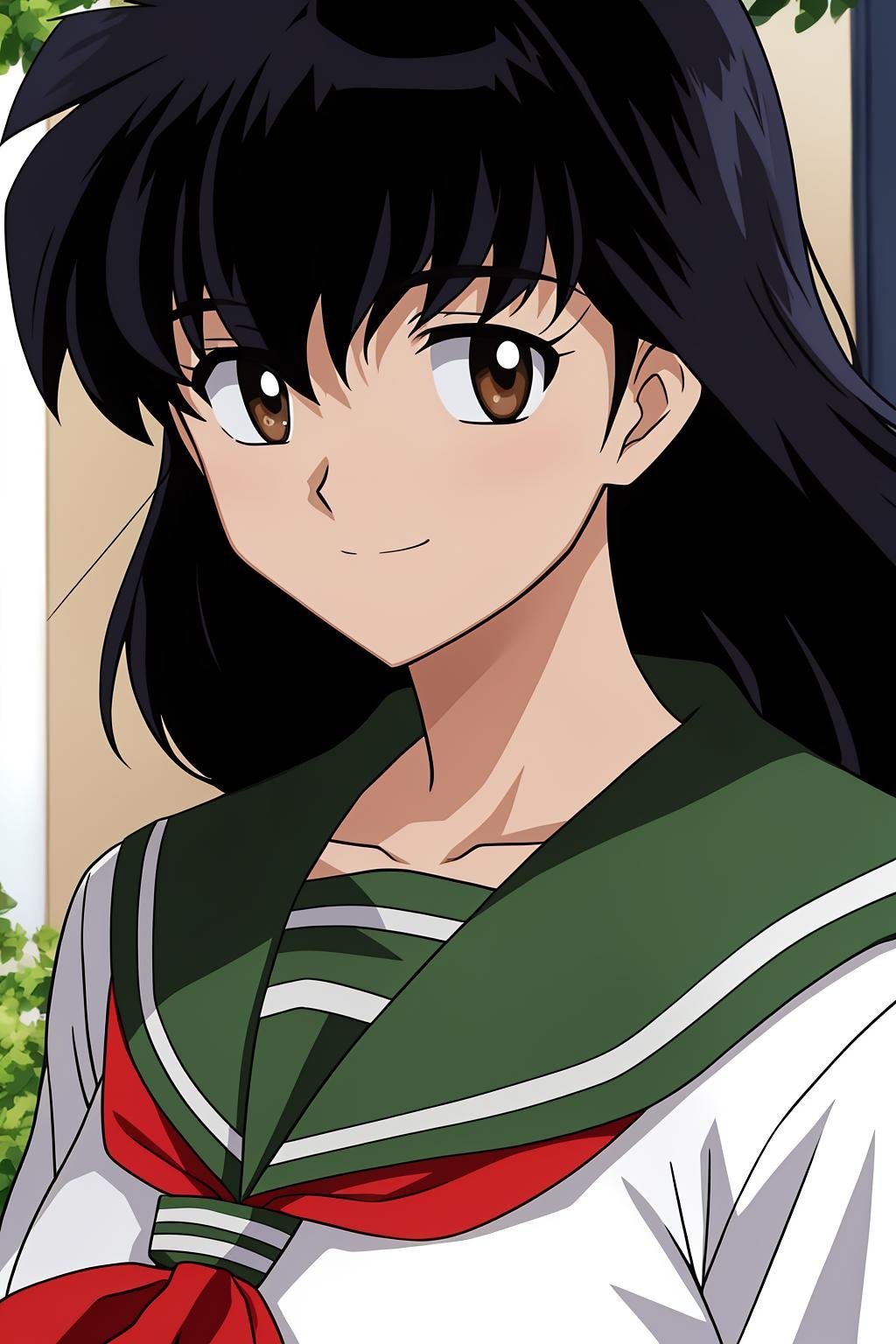 kagome,  1girl,  solo by SysDeep on Tensor.Art