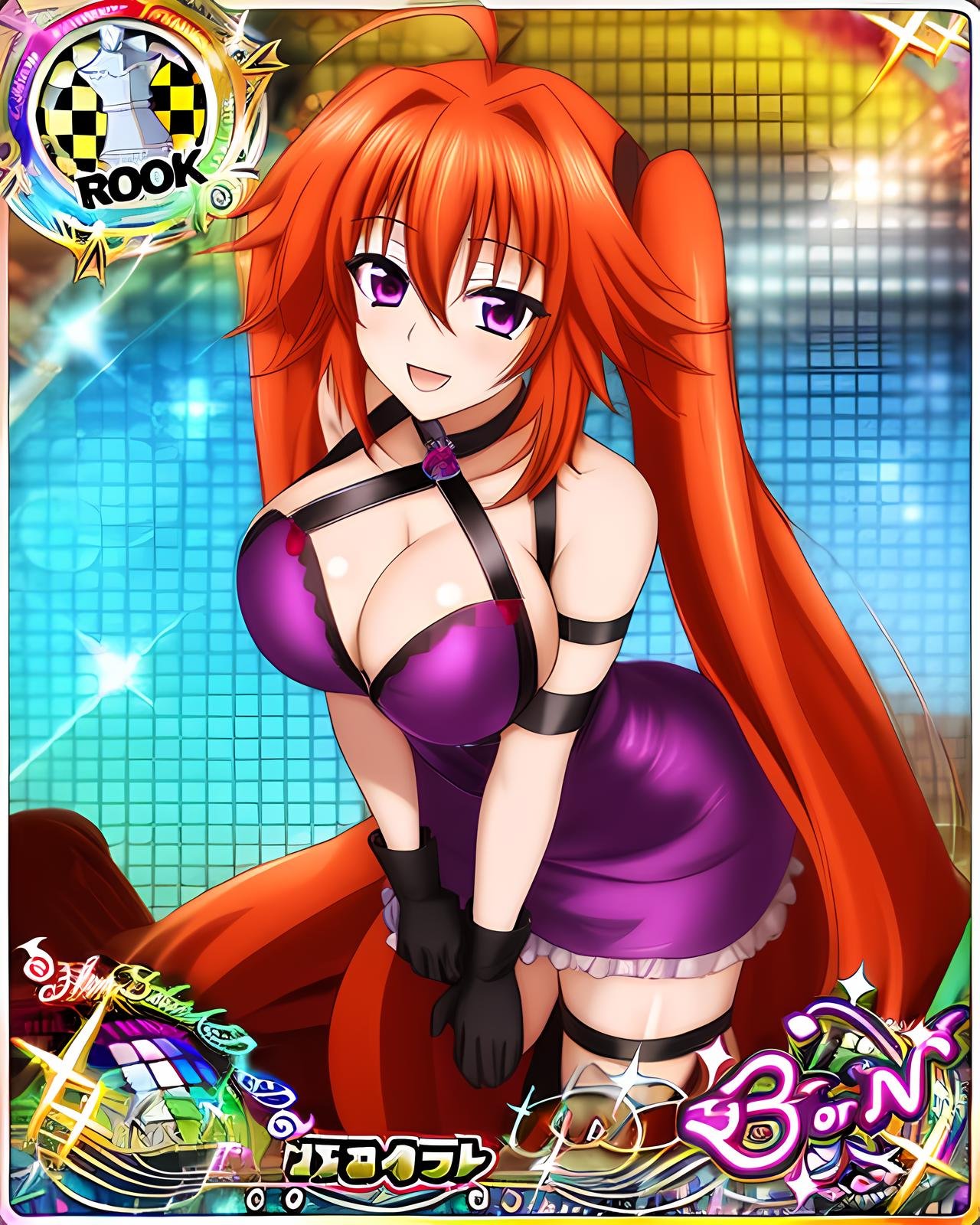 born_card,  1girl,  solo by SysDeep on Tensor.Art