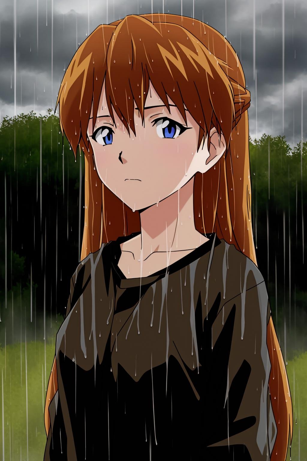 asuka,  1girl,  solo by SysDeep on Tensor.Art