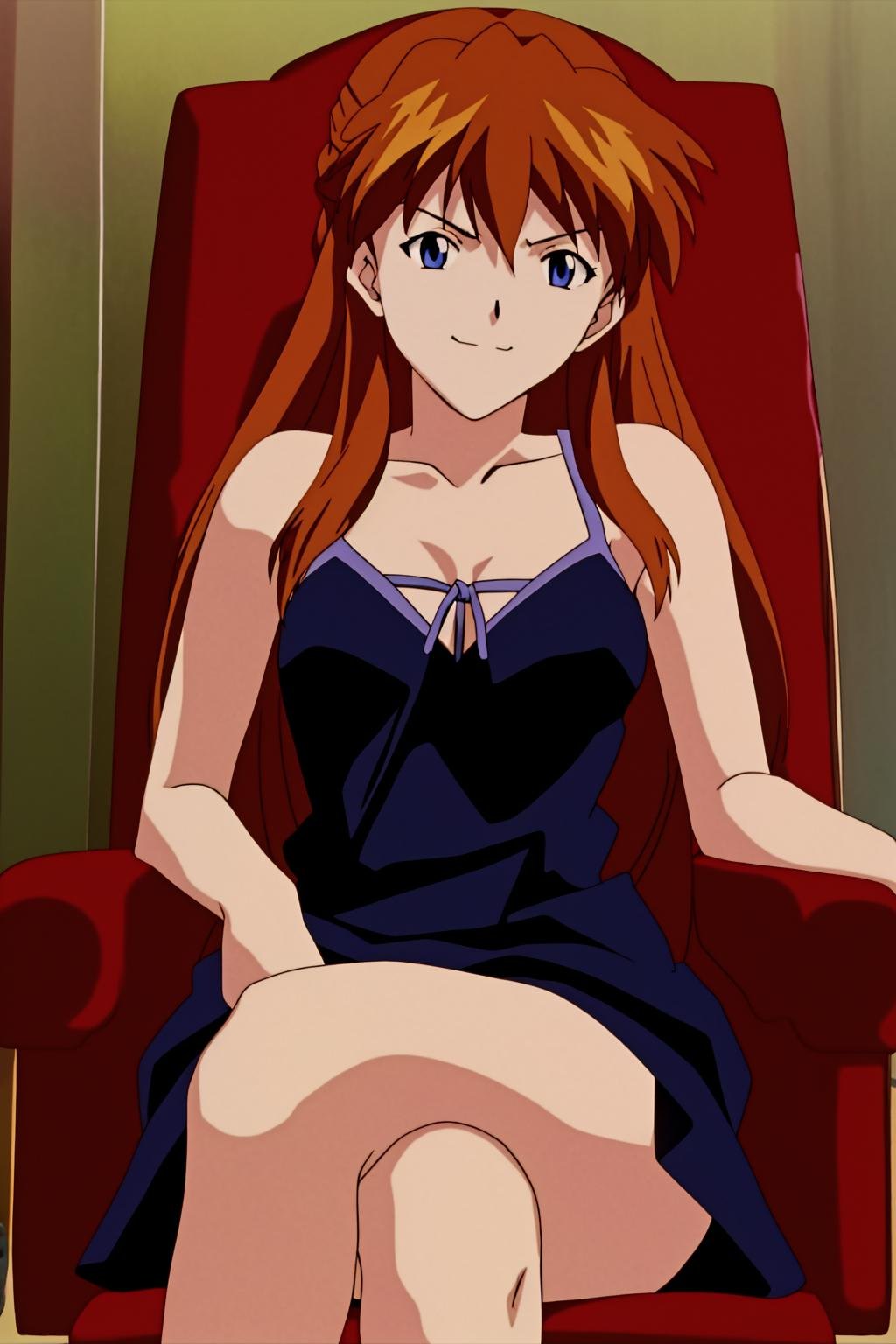 asuka,  1girl,  solo by SysDeep on Tensor.Art