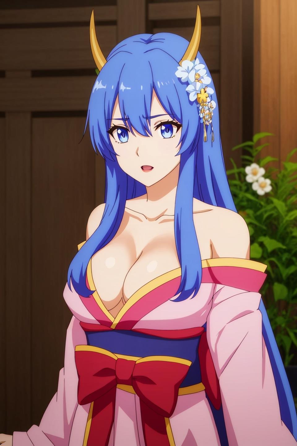 excel,  anime,  1girl by SysDeep on Tensor.Art