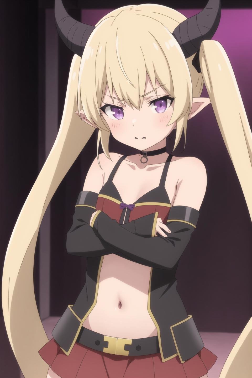 klem,  anime art style,  1girl by SysDeep on Tensor.Art