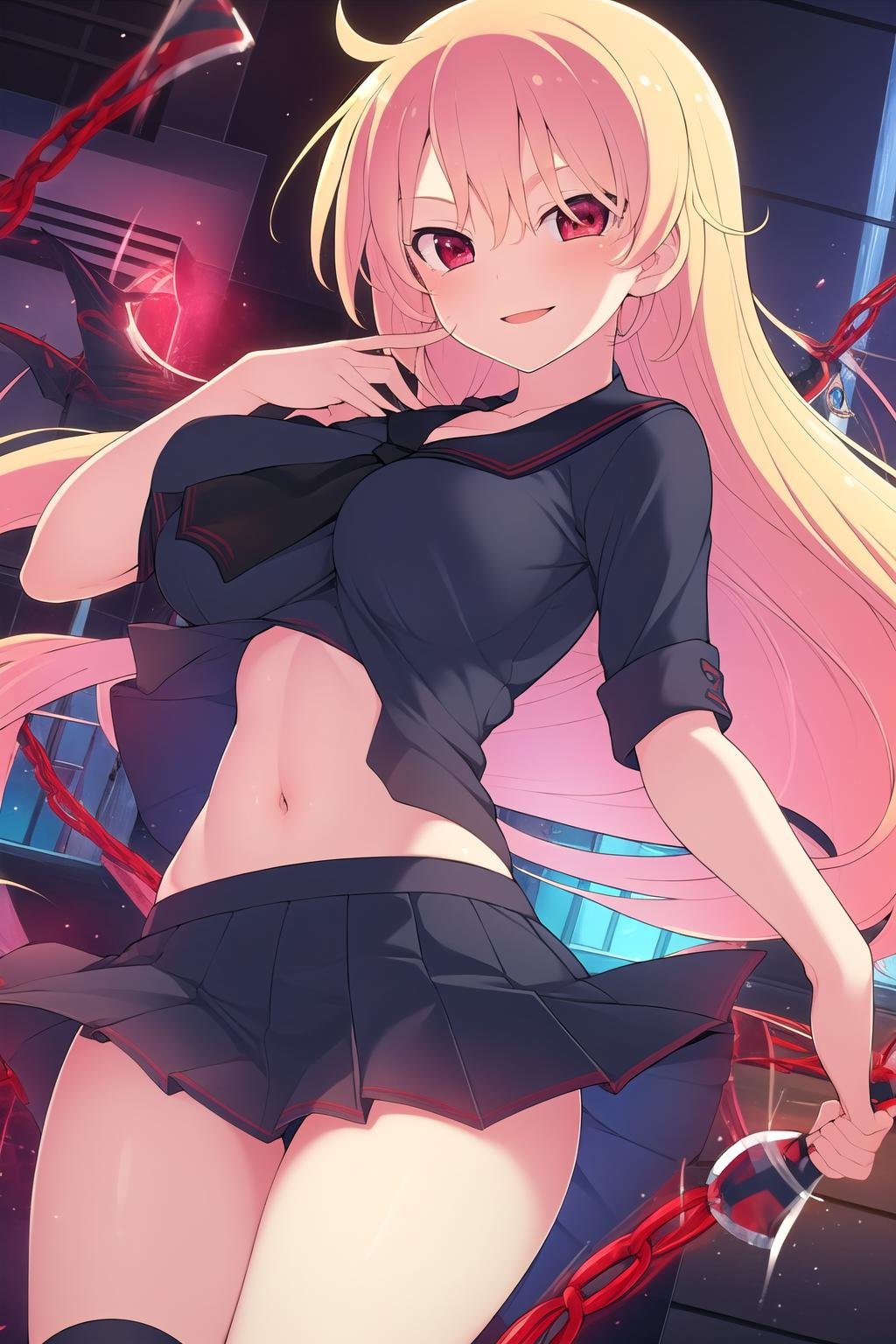 (masterpiece,  best quality),  highly detailed background by The RyukenOmega on Tensor.Art