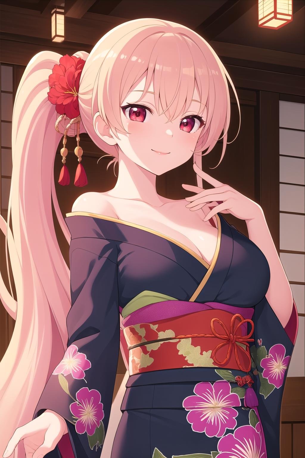 (masterpiece,  best quality),  highly detailed background by The RyukenOmega on Tensor.Art