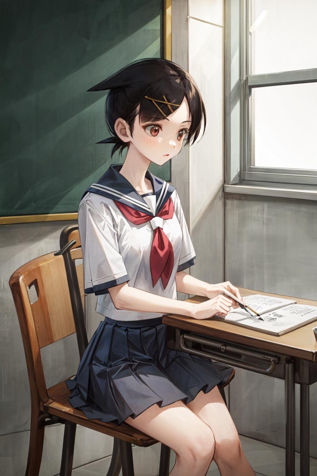 ultra detailed,  ,  KafukaFuura by Ttan on Tensor.Art