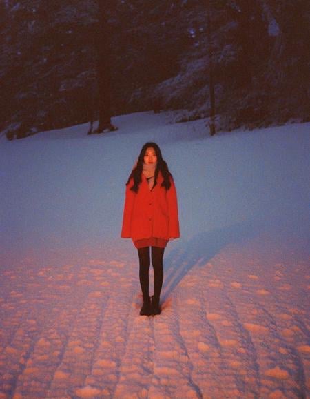 <lora:DetailedEyes_xl_V2:1>,<lora:neg4all_bdsqlsz_xl_V7:1>,<lora:ClearHand-V2:1>,SDS_girl,red aura,katherine lam,a person walking in the snow,panasonic 35mm,indieground,cover shot,album artwork,soft emotion,inspired by kiyohara tama,depth of filed,funeral,a still of a happy,melancholy scenery,official artwork,character album cover,disposable film,highres,Tyndall effect,moody lighting,reality,photo_(medium),polaroid,ulzzang,