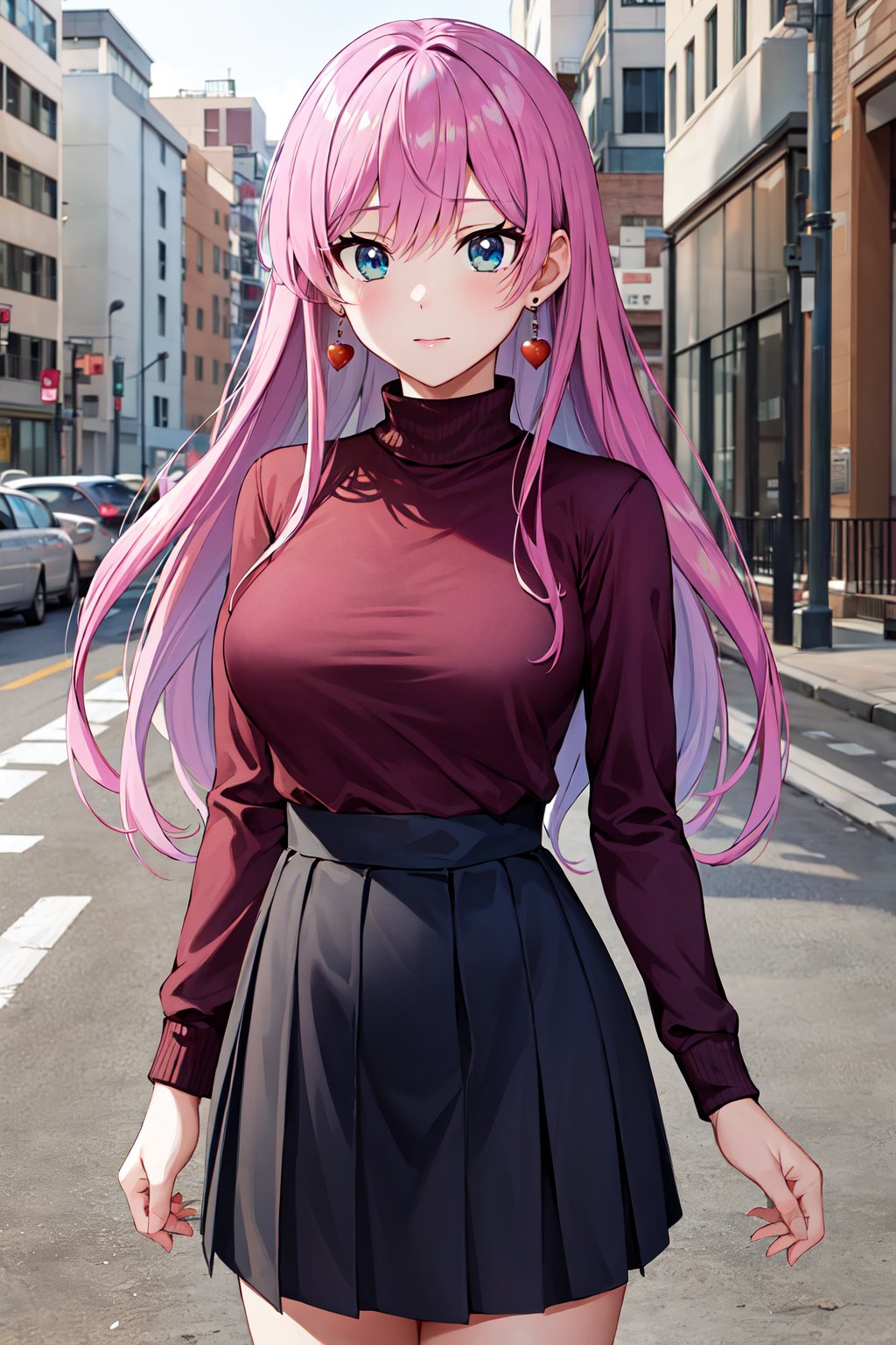 masterpiece,  best quality,  highres by h_madoka on Tensor.Art