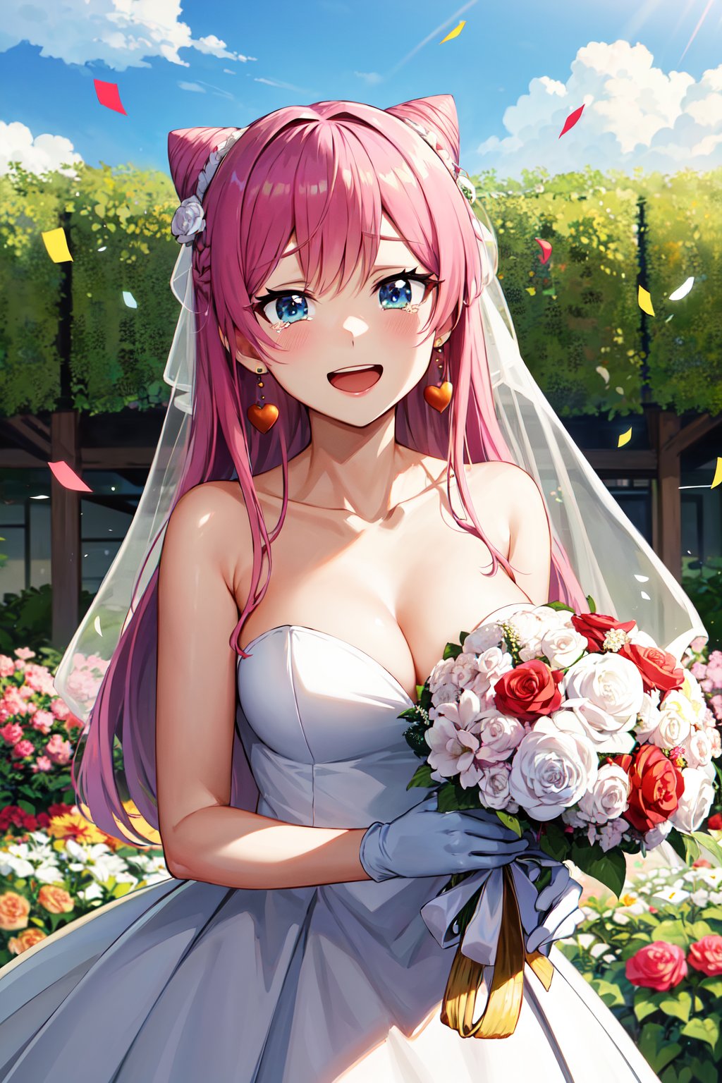 masterpiece,  best quality,  highres by h_madoka on Tensor.Art