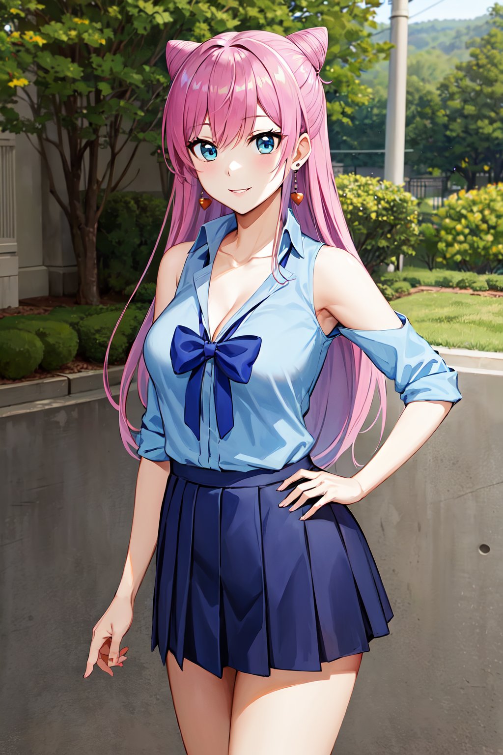 masterpiece,  best quality,  highres by h_madoka on Tensor.Art