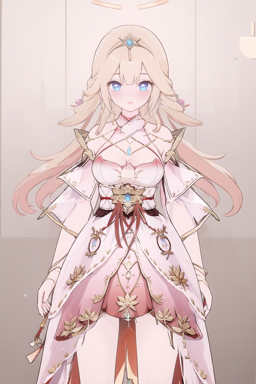 solo,  longhair,  breasts by B站-空想家幻小风 on Tensor.Art