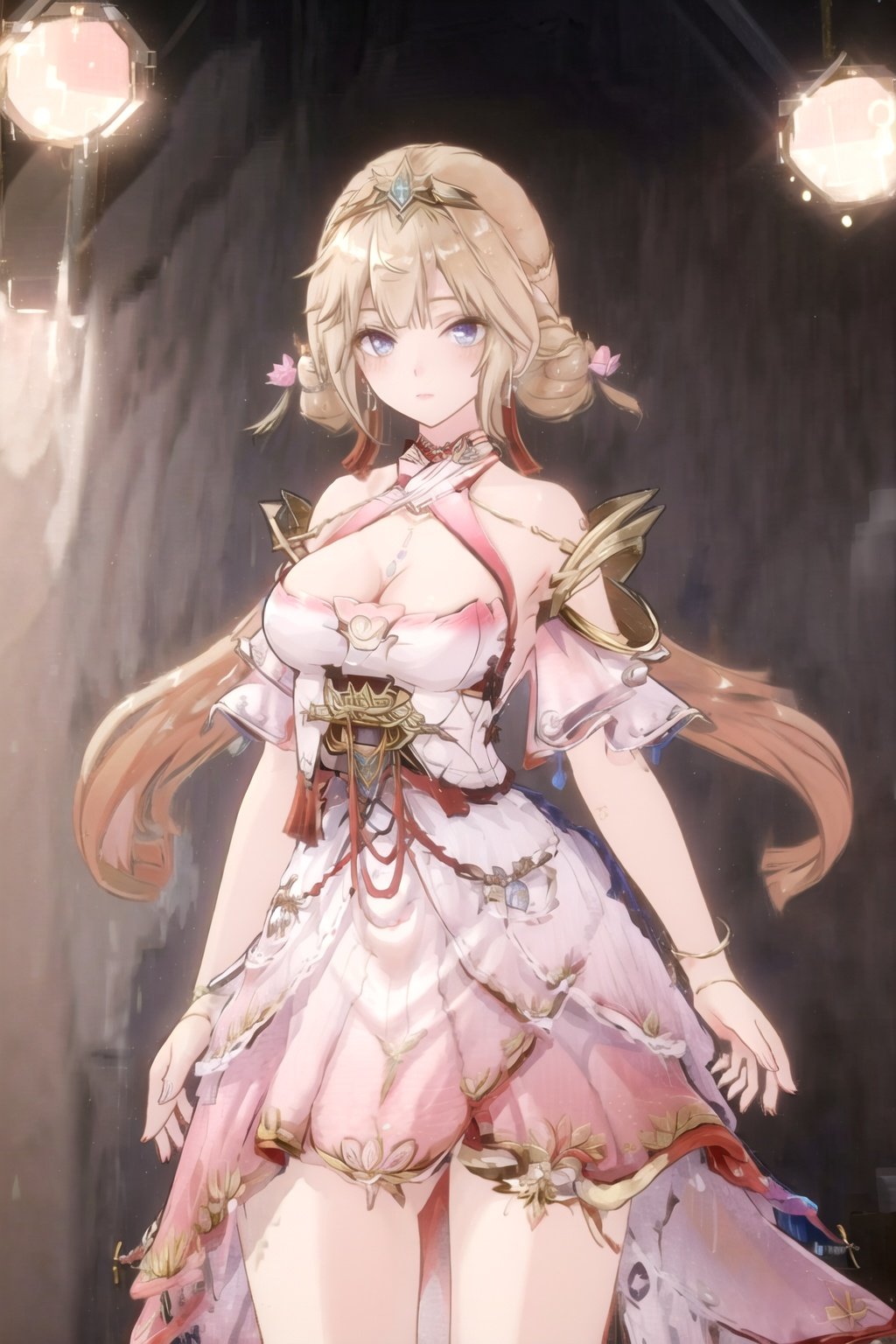 solo,  longhair,  breasts by B站-空想家幻小风 on Tensor.Art