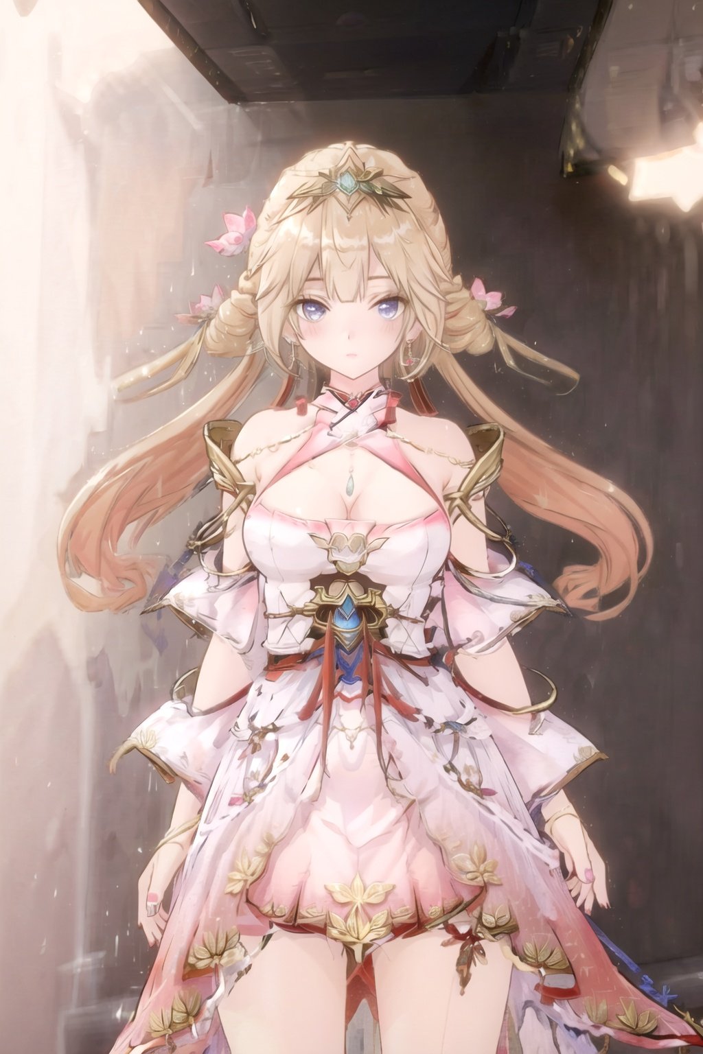 solo,  longhair,  breasts by B站-空想家幻小风 on Tensor.Art