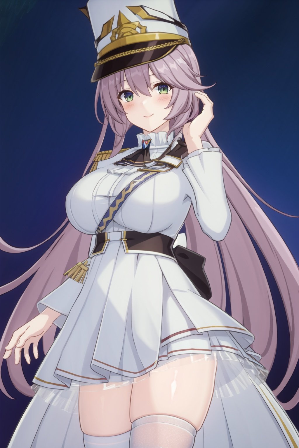 1girl,  solo,  looking at viewer by B站-空想家幻小风 on Tensor.Art